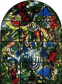 Asher by Chagall