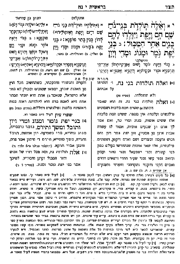 Page 494 of Kasher's Torah Shelemah